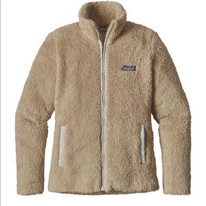 Patagonia Los Gatos Full Zip Fleece Jacket